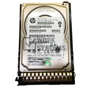 627114-002 Жесткий диск HP G8-G10 300-GB 12G 15K 2.5 SAS SC