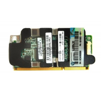 Батарея резервного питания HPE 631922-B21 512Mb