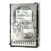 Жесткий диск HP 0B26319 2Tb  SAS 3,5" HDD