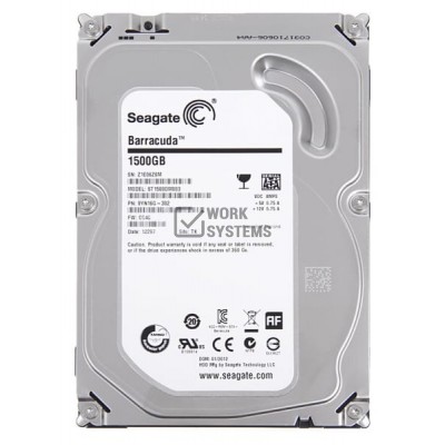 Жесткий диск Seagate 9YN16G-306 1,5Tb 7200 SATAIII 3.5" HDD