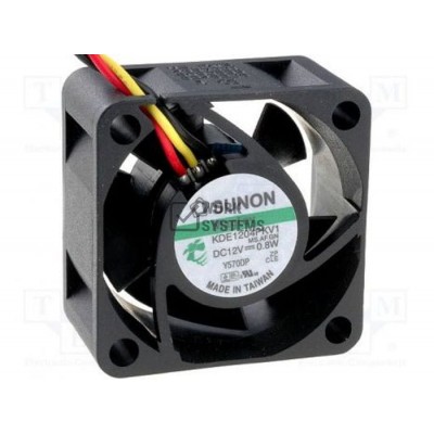 KDE1204PKV1 Вентилятор Sunon постоянного тока DC 40x40x20 мм