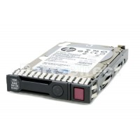 EG0600FBVFP Жесткий диск HP G8-G10 600-GB 12G 10K 2.5 SAS SC
