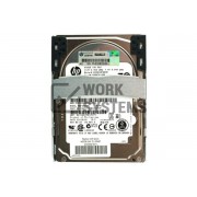 Жесткий диск HP 642114-S21 600GB 10000 SAS 2.5" HDD
