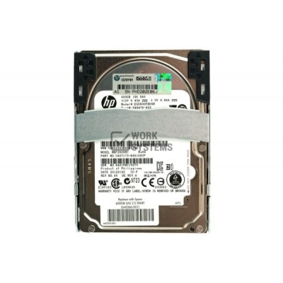Жесткий диск HP 642114-S21 600GB 10000 SAS 2.5" HDD