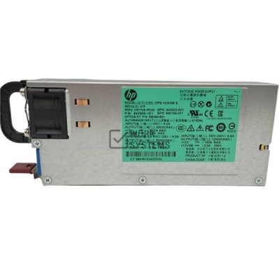 Резервный Блок Питания HP DPS-1200SB A 1200W