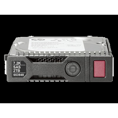 9YZ268-031 Жесткий диск EMC G8-G10 2-TB 6G 7.2K 3.5 SAS SC