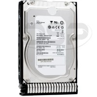 Жесткий диск HP 9SM267-035 2Tb  SAS 3,5" HDD