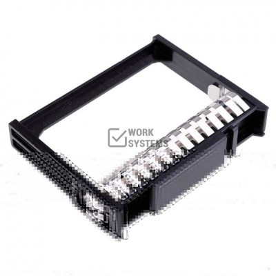 652991-001 Заглушка HP 2.5" Gen8 SAS SATA