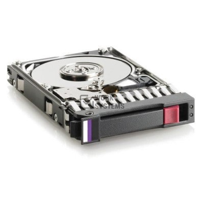 Жесткий диск HP 2TB 7200RPM SAS 6Gbps [BU882A]