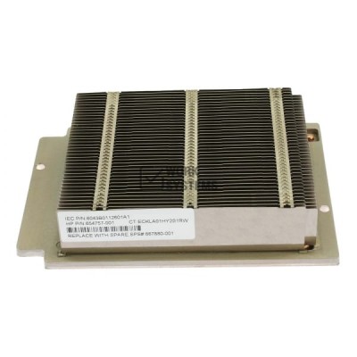 Радиатор HP 667880-001 2011
