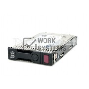 MB0500GCEHE Жесткий диск HP G8-G10 500-GB 6G 7.2K 3.5 SATA SC