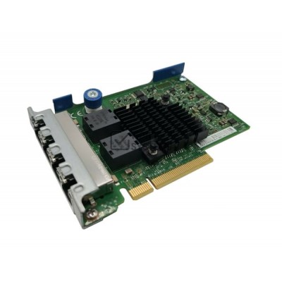 Сетевая Адаптер HP 669280-001 PCI Express 1Gb