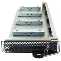 672608-002 Салазки HP Enterprise на 4 Диска 3.5 FC 4Gb SAS/SATA 520Bps