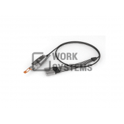 QSFP-40G-4xSFP+SR-5 Модуль 40G QSFP-40G->4xSFP+SR, дальность до 5м