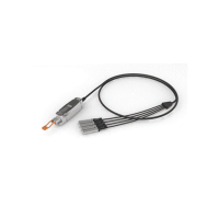 QSFP-40G-4xSFP+SR-5 Модуль 40G QSFP-40G->4xSFP+SR, дальность до 5м