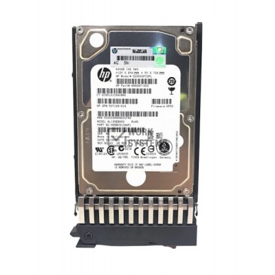 Жесткий диск HP HDEBC01CAA51 600Gb SAS 2,5" HDD
