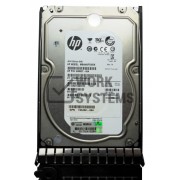 Жесткий диск HP 693689-S21 4Tb  SAS 3,5" HDD