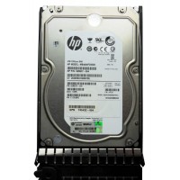 Жесткий диск HP 9ZM270-035 4Tb  SAS 3,5" HDD