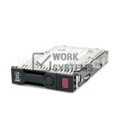 695842-001 Жесткий диск HP G8-G10 4-TB 6G 7.2K 3.5 SAS SC