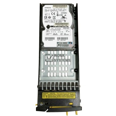 Жесткий диск HP HCBRE0450GBAS10K 0450GB 10000 SAS 2,5" HDD