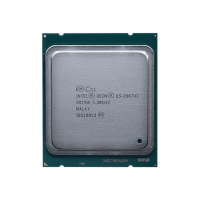 E5-2667v2 Процессор Intel Xeon E5-2667 v2 (3.3GHz/8-core/25MB/8.0GT-s QPI/130W, DDR3-1866, HT, Turbo2- 3/3/3/3
