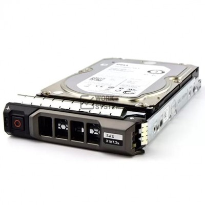 ST3000NM023 Жесткий диск Seagate 3TB 7.2K 6G SAS 3.5"