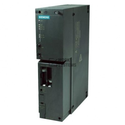 6ES7405-0KA02-0AA0 Блок питания Siemens Simatic