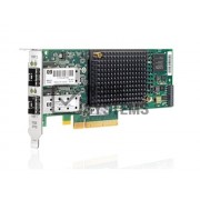 700760-B21 Сетевая карта HP FlexFabric 10Gb 2-port 533FLR-T
