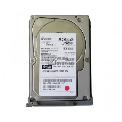 7010626 Жесткий диск SUN 300 Gb 15000 rpm SAS 3.5 HDD