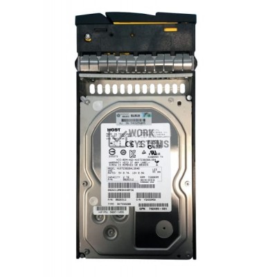 Жесткий диск HP 5697-1455 2Tb 7200 SAS 3,5" HDD Жесткий диск HP 5697-1455 2Tb 7200 SAS 3,5" HDD