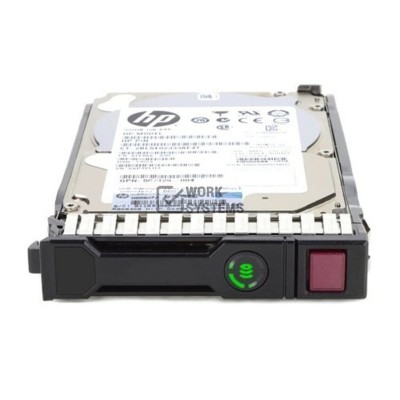 781581-006 Жесткий диск HP 300GB SAS 10K SFF 12G SC