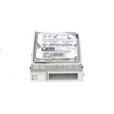 390-0488 Жесткий диск SUN 600GB 10K 6G SAS 2.5 X4-2L