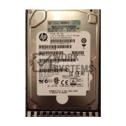 693569-007 Жесткий диск HP G8-G10 600-GB 6G 10K 2.5 SAS SC