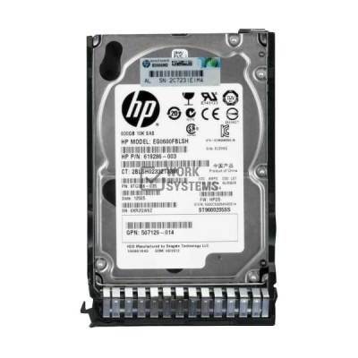 Жесткий диск HP 713827-S21 600Gb SAS 2,5" HDD