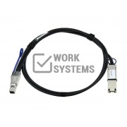 717429-001 Кабель HP SPS-CA EXT HYB MSAS HD TO MSAS 4L 2m