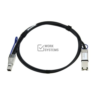 717429-001 Кабель HP SPS-CA EXT HYB MSAS HD TO MSAS 4L 2m