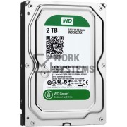 Жесткий диск Western Digital WD20EZRX 2Tb IntelliPower SATAIII 3.5" HDD