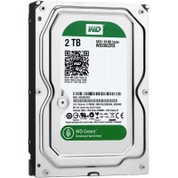 Жесткий диск Western Digital WD20EZRX 2Tb IntelliPower SATAIII 3.5" HDD