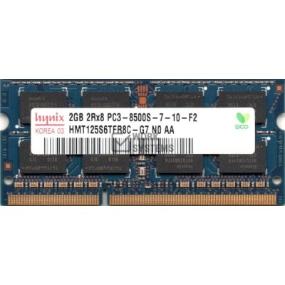 Оперативная память Hynix HMT125S6TFR8C-G7 DDRIII 2048Mb