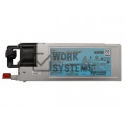 Резервный Блок Питания HP R500A001L 500W
