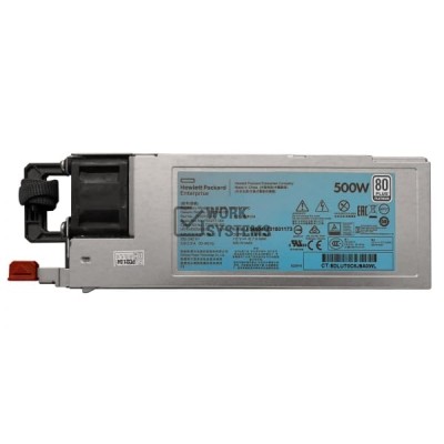 Резервный Блок Питания HP HSTNS-PC40 500W