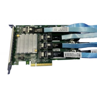 Адаптер HPE 6017B0533202 SAS