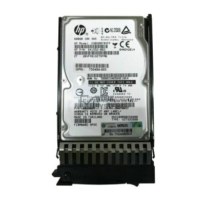 Жесткий диск HP 0B26028 600Gb  SAS 2,5" HDD
