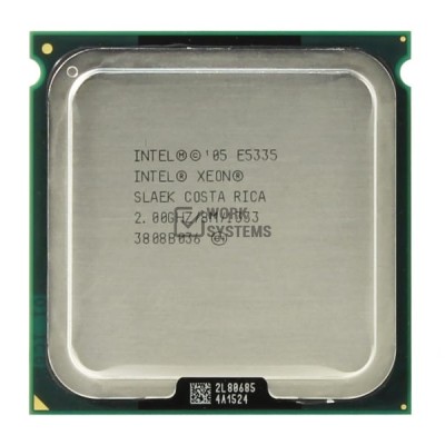 Процессор E5335 Intel 2000Mhz