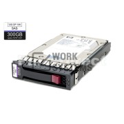 737390-B21 Жесткий диск HP 300-GB 12G 15K 3.5 DP SAS HDD