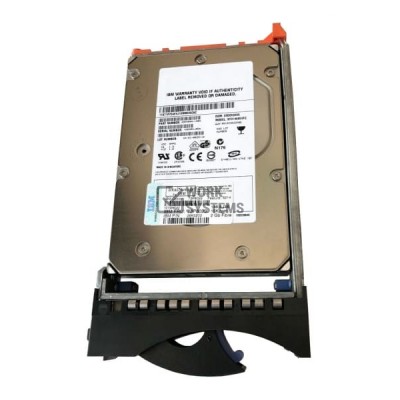 Жесткий диск IBM 26K5808 146,8Gb  Fibre Channel  3,5" HDD