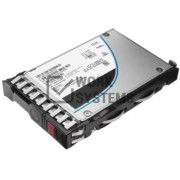 741230-001 Накопитель HP G8 G9 200-GB 12G 2.5 SAS HE EP SC SSD