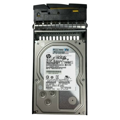 Жесткий диск HP 710489-003 4Tb 7200 SAS 3,5" HDD