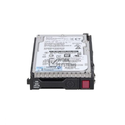 Жесткий диск HP 748397-002 600Gb 15000 SAS 2,5" HDD