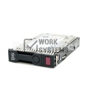 MB6000FEDAU Жесткий диск HP G8-G10 6-TB 6G 7.2K 3.5 SAS SC